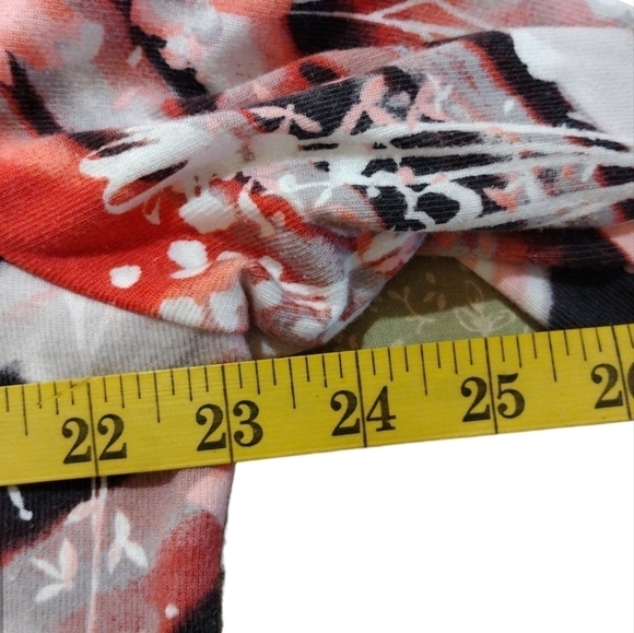 JM Collection 3/4 Sleeve Jersey - Picture 4 of 4